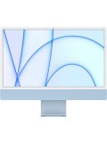 Refurbished Apple iMac 21,1/M1/8-Core CPU 8-Core GPU/16GB RAM/256GB SSD/24-inch 4.5K RD/Blue/C (Early - 2021)