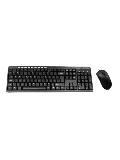 Brand New Pulse Wired Keyboard/Mouse Desktop Kit/USB/Multimedia Keyboard