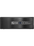 Refurbished HP ProDesk 400 G3 SFF/ Intel Core i3-6100/ 8GB RAM/ 128GB SSD/Windows 10 Pro/ B