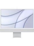 Refurbished Apple iMac 21,1/M1/8 Core GPU 3.2 GHz/16GB RAM/2TB SSD/24-inch 4.5K RD/Silver/B (Early - 2021)