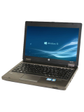 Refurbished HP Probook 6360B/Intel i5-2540M/4GB RAM/250GB HDD/13-inch/Windows 10 Home/B