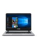 Refurbished ASUS VivoBook/i3 6006U/4GB RAM/256GB SSD/14"/Windows 10 Pro/A 