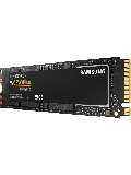 Samsung 250GB 970 EVO PLUS M.2 NVMe SSD, M.2 2280, PCIe, V-NAND, R/W 3500/2300 MB/s