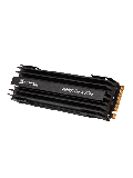 Corsair 1TB Force Series MP600 M.2 NVMe SSD, M.2 2280, PCIe, 3D TLC NAND, R/W 4950/4250 MB/s