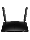 TP-Link (Archer MR600) AC1200 Wireless Dual Band 4G+ Cat6 Router, GB LAN, 4-Port, LAN/WAN