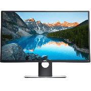 Refurbished Dell P2417H/24-inch/Ips ultra sharp/1920 X 1080/ Widescreen/ Black/VGA,DVI,DP,HDMI/16:9/A