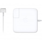 Refurbished Genuine Apple (A1435) Macbook Pro Retina 60-Watts Magsafe 2 Power Adapter, A - White