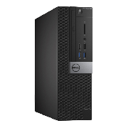 Refurb Dell OptiPlex 7040/ Intel Core i7-6700/ 32GB RAM/ 500GB HDD/ 128GB SSD/ Windows 10 Pro