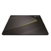 Xtrfy GP1 Large Surface Gaming Mouse Pad - Black & Yellow