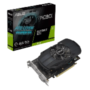 Brand New Asus Phoenix GTX1630 EVO, PCIe3, 4GB DDR6, DVI, HDMI, DP, 1815MHz Clock, Compact Design