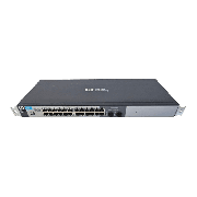 Refurbished HP ProCurve Networking J9450A/ 1810G-24/ Gigabit Ethernet Switch/ 24 GigE ports 