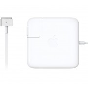 Refurbished Genuine Apple Macbook Pro Retina 60-Watts (A1425) Magsafe 2 Power Adapter, A - White