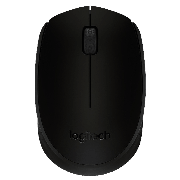 Logitech B170 Wireless Optical Mouse - Black