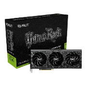 Palit RTX4080 GameRock OmniBlack, PCIe4, 16GB DDR6X, HDMI, 3 DP, 2505MHz Clock