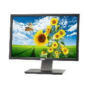 Refurbished Dell 2209WAF 22 inch/ VGA/ DVI-D/ 1680x1050 Monitor/ Grade A/ 6 Months Warranty