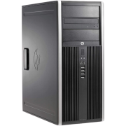 CK - Refurb HP Compaq Elite 8200 CMT Tower i5 2nd Gen/RAM 8GB/500GB HDD/DVD-RW/ Win 10 Home/B