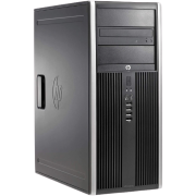 CK - Refurb HP Compaq Elite 8200 CMT Tower i5 2nd Gen/RAM 8GB/500GB HDD/DVD-RW/ Win 10 Home/A