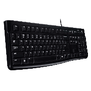 Logitech K120 USB Wired Keyboard