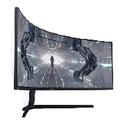 Brand New Samsung Odyssey G9 Curved UltraWide 49-inch/VA/5120x1440/240Hz/1ms/G-SYNC/HDMI/DP