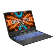Gigabyte A5 X1/ Ryzen 9 5900HX/15.6-inch/ 16GB DDR4/ 512GB NVMe SSD/RTX 3070 8GB/ Gaming Laptop