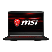 Refurbished MSI GF63 Thin 9SC-419/Intel Core i5 9300H/8GB DDR4/256GB NVMe SSD/ GTX 1650 4GB/Win10 Home