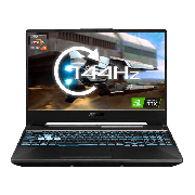 ASUS TUF Gaming A15/ Ryzen 7 5800H/15.6-inch/ 16GB DDR4/ 1TB NVMe SSD/RTX 3060 6GB/ Gaming Laptop