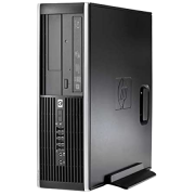 Refurbished HP Compaq Pro 6300 SFF/ Intel Core i3-3220 3.30GHz/ 4GB RAM/ No HDD/B