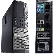 Refurbished OptiPlex 7020 SFF/ Desktop PC Computer i7-4770/ 16GB RAM/ 512GB SSD/ Windows 11 Pro/ 300Mbps WIFI