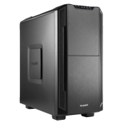 Be Quiet! Silent Base 600 Gaming Case, ATX, No PSU, Tool-less, 2 x Pure Wings 2 Fans, Black