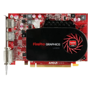 Refurbished Genuine AMD/ FirePro V4900/ 1GB/ DP-DVI Video/ Graphics Card