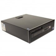 Refurbished HP ProDesk 600 G1 SFF/i5-4570/4GB RAM/500GB HDD/Windows 10/B