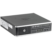 Refurbished HP Compaq Elite 8300 USDT/ Intel Core i5-3470S 2.90GHz/ 4GB RAM/ 320GB HDD/ B