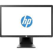 Refurbished HP EliteDisplay E201/20-inch/1600 X 900/ Widescreen/ Black/ VGA,DP,DVI/16:9/A