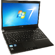 Refurbished Toshiba Portege R830/Intel Core i5-2520M/8GB RAM /500GB HDD /Windows 10 Pro/B