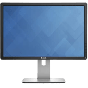 Refurbished- Dell P2016/ 20-inch/ Widescreen,IPS LED Backlit,LCD,VGA,DP,USB