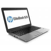 Refubished HP Elitebook 820 G1/i5-4200U/4GB RAM/500GB HDD/12.5"/Windows 10 Pro/A