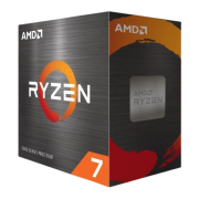 AMD Ryzen 7 5800X CPU, AM4, 3.8GHz (4.7 Turbo), 8-Core, 105W, 36MB Cache, 7nm, 5th Gen, No Graphics, NO HEATSINK/FAN