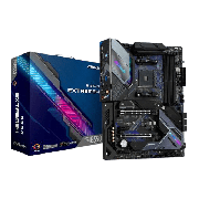 Asrock B550 EXTREME4, AMD B550, AM4, ATX, 4 DDR4, HDMI, XFire, 2.5GB LAN, PCIe4, RGB Lighting, M.2