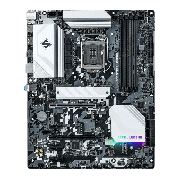 Asrock H570 STEEL LEGEND, Intel H570, 1200, ATX, 4 DDR4, XFire, HDMI, DP, 2.5G LAN, RGB, 3x M.2