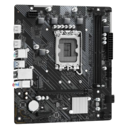 Asrock H610M-H2/M.2, Intel H610, 1700, Micro ATX, 2 DDR4, 2 HDMI, GB LAN, PCIe4, 1x M.2