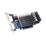 Refurbished ASUS GeForce GT 710/ 1GB/ 64-bit/ DDR3/ Graphics Card
