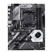 Asus PRIME X570-PRO, AMD X570, AM4, ATX, 4 DDR4, HDMI, DP, SLI/XFire, PCIe4, RGB Lighting