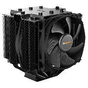 Be Quiet! BK024 Dark Rock Slim Heatsink & Fan,  Intel & AMD Sockets, Silent Wings Fan, 180W, Fluid Dynamic