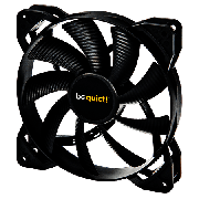 Be Quiet! BL039 Pure Wings 2 PWM Case Fan, 12CM, Rifle Bearing - Black