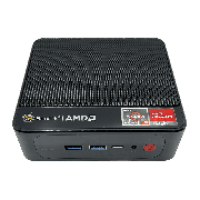 Refurbished Beelink SER5/ Mini PC AMD Ryzen 5 5500U/ 3.0GHz/ 16GB RAM/ 256GB SSD/ Warranty