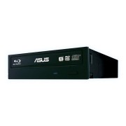 Refurbished ASUS 24x DVD Writer SATA Drive M-Disc with Retail NERO DRW-24D5MT/BLK/G/AS, A