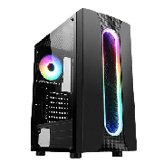 Refurb Intel i3-4th Gen/8GB RAM/1TB HDD/240GB SSD/ GT 710 2GB/Gaming Pc