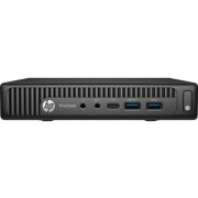 Refurbished HP ProDesk 600 G2 DM / Intel Core i5-6500T/ 8GB RAM/ 128GB SSD/Windows 10 Pro/ B