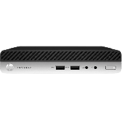 Refurb HP ProDesk 400 G4 / Intel Core i7-8700T/ 16GB RAM/ 512GB+128GB SSD/ Windows 10 Pro