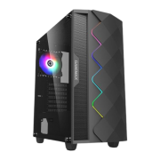 AMD Ryzen 9 7900X/ 8GB RAM/ 1TB HDD/ 240GB SSD/ AMD Radeon Integrated Graphics/ Gaming Pc